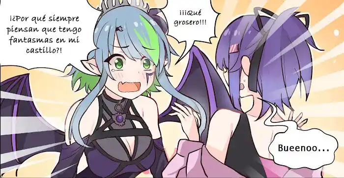 Cómic VShojo - Capítulo 1 - Página 4 - LectorTMOo