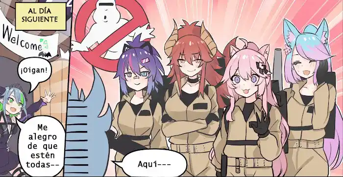 Cómic VShojo - Capítulo 1 - Página 5 - LectorTMOo
