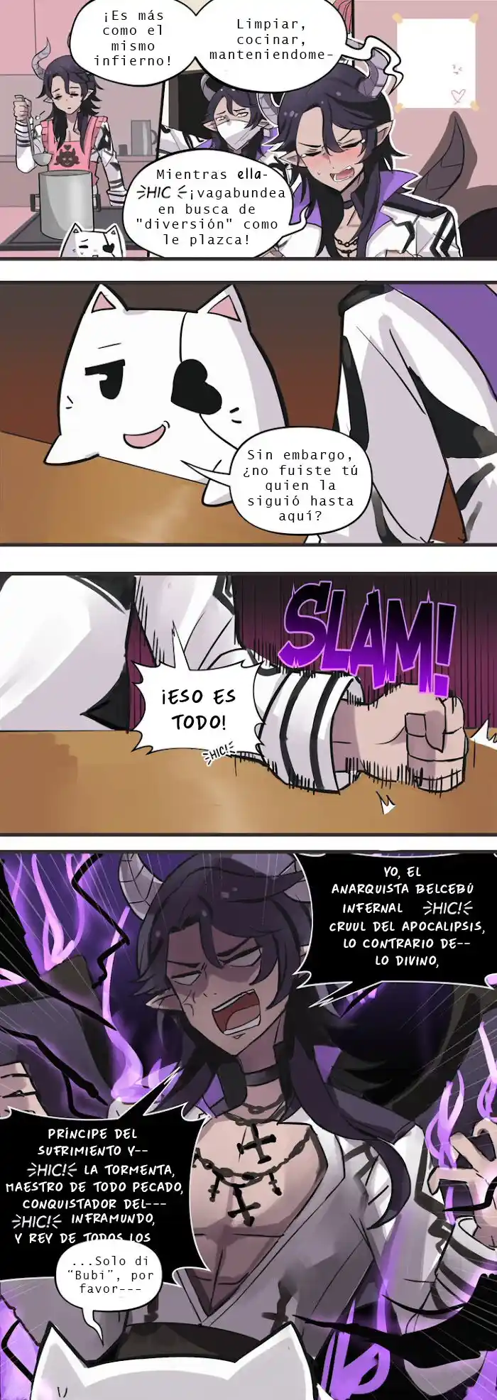 Cómic VShojo - Capítulo 10 - Página 4 - LectorTMOo