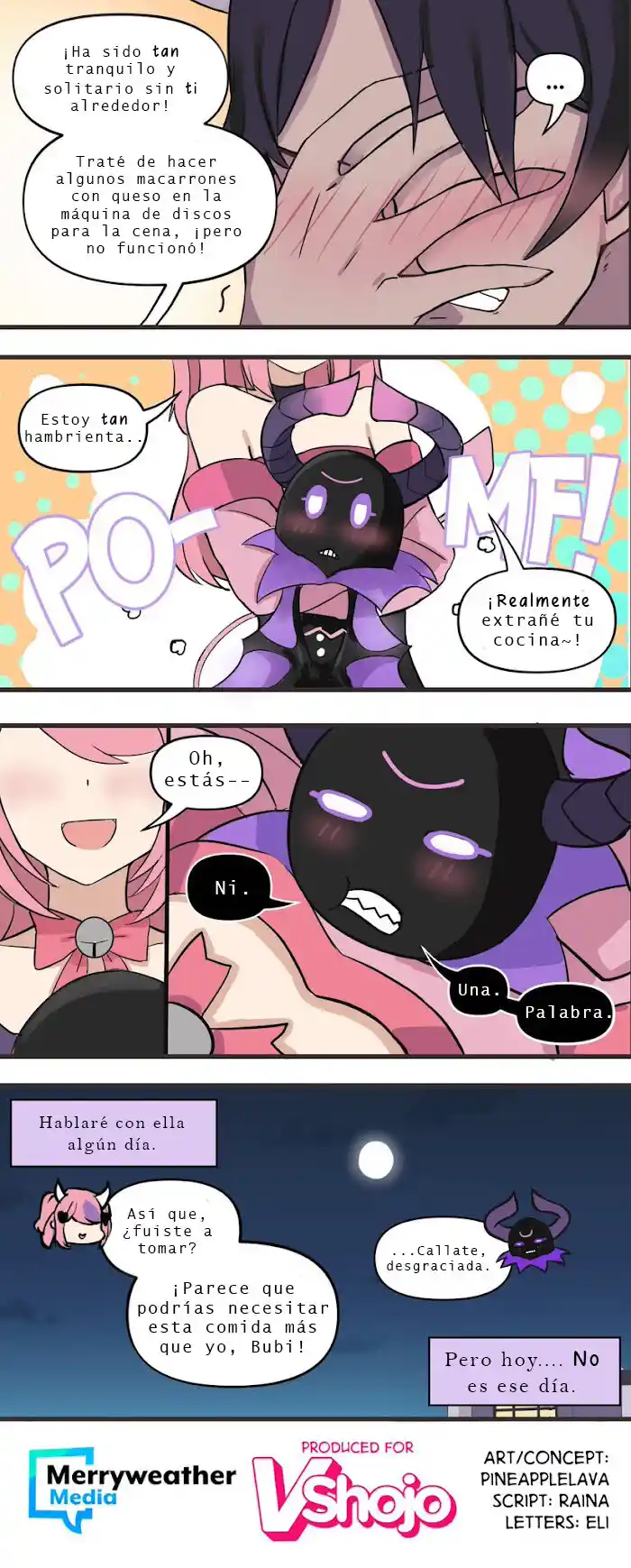 Cómic VShojo - Capítulo 10 - Página 6 - LectorTMOo