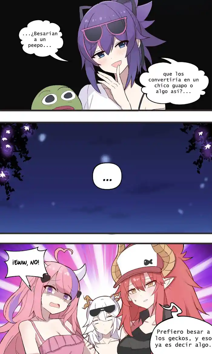 Cómic VShojo - Capítulo 11 - Página 4 - LectorTMOo