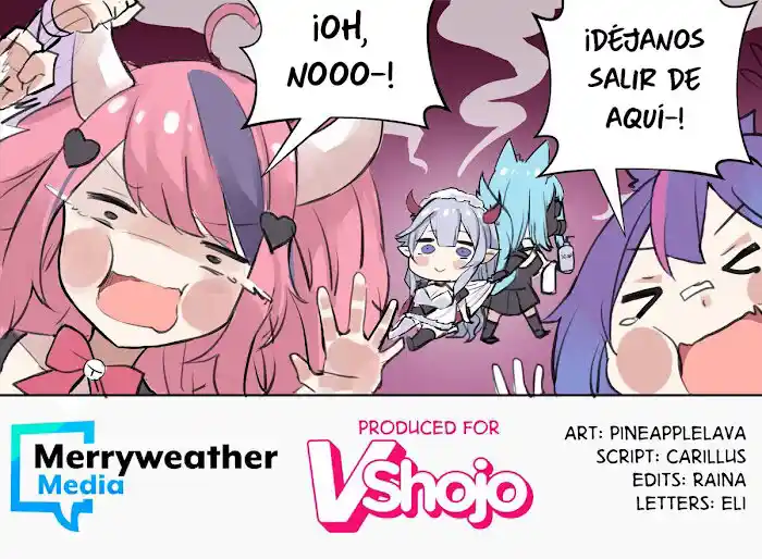 Cómic VShojo - Capítulo 13 - Página 6 - LectorTMOo