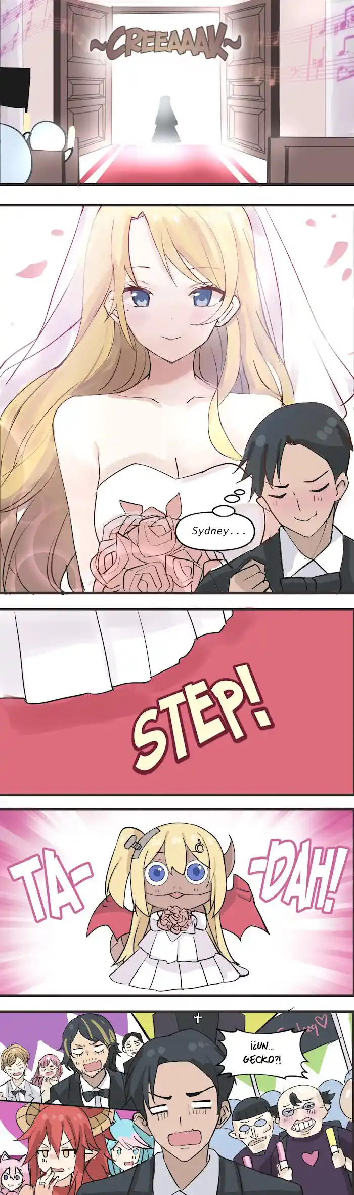 Cómic VShojo - Capítulo 14.50 - Página 4 - LectorTMOo
