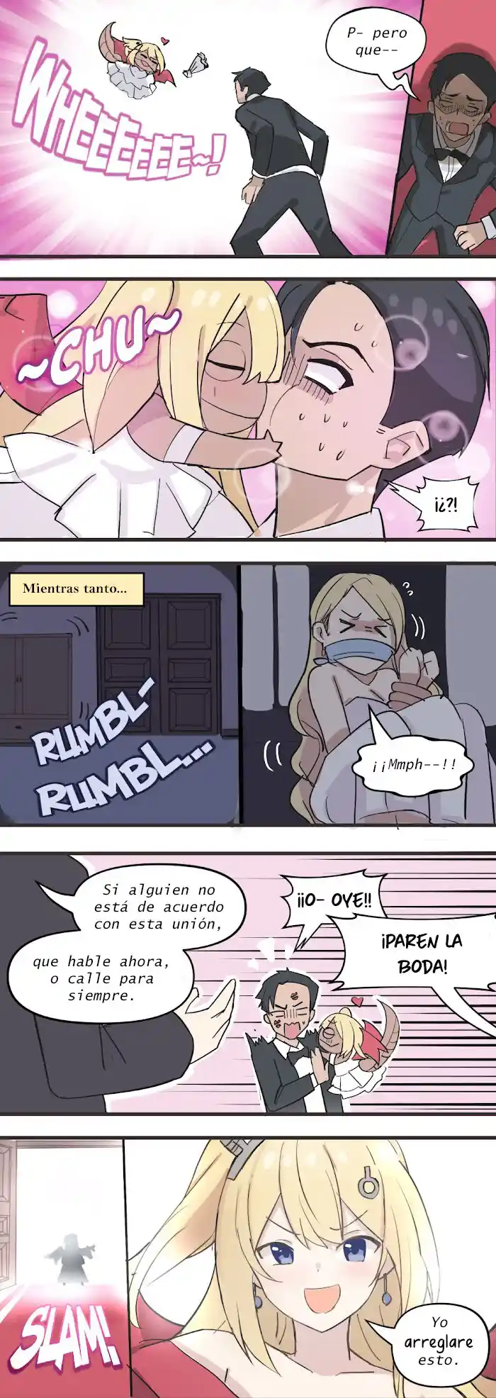 Cómic VShojo - Capítulo 14.50 - Página 5 - LectorTMOo