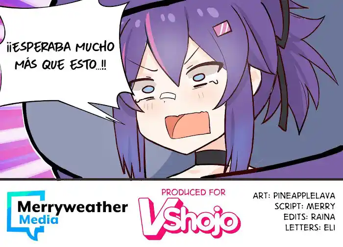 Cómic VShojo - Capítulo 15 - Página 6 - LectorTMOo