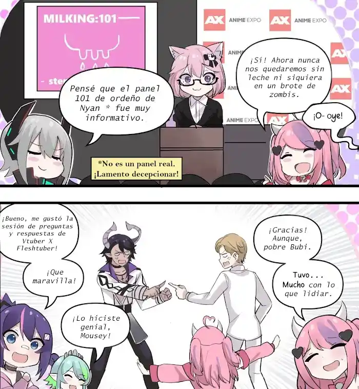 Cómic VShojo - Capítulo 16.50 - Página 4 - LectorTMOo