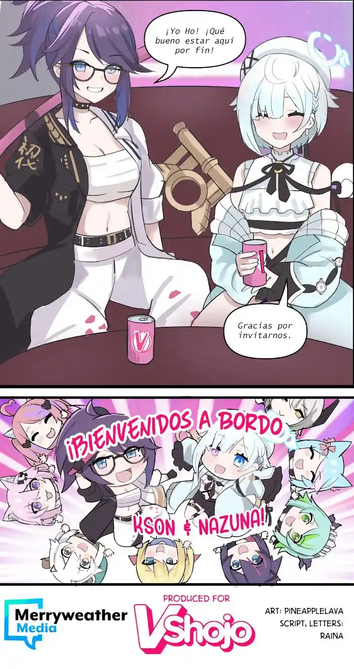 Cómic VShojo - Capítulo 16.50 - Página 6 - LectorTMOo