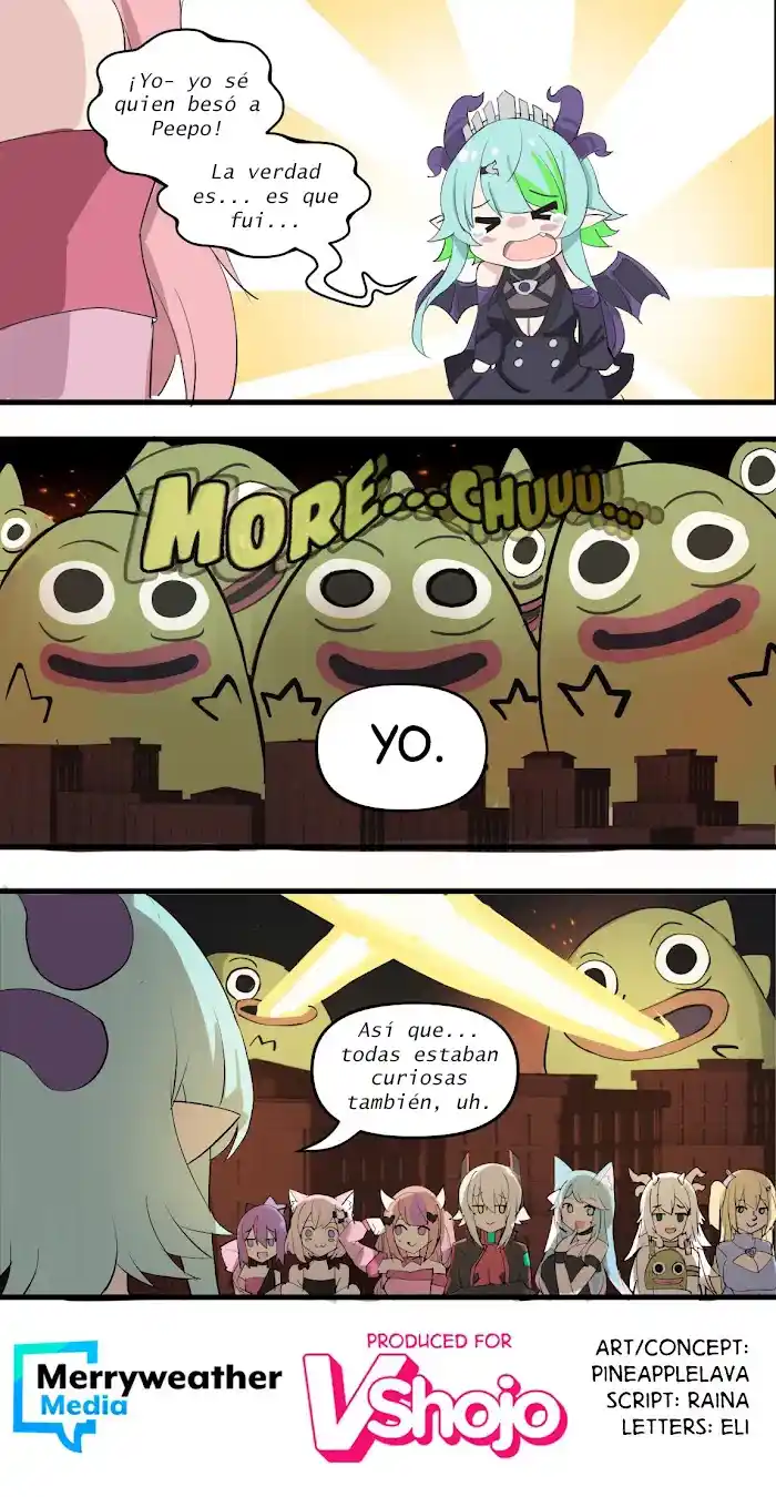 Cómic VShojo - Capítulo 16 - Página 6 - LectorTMOo