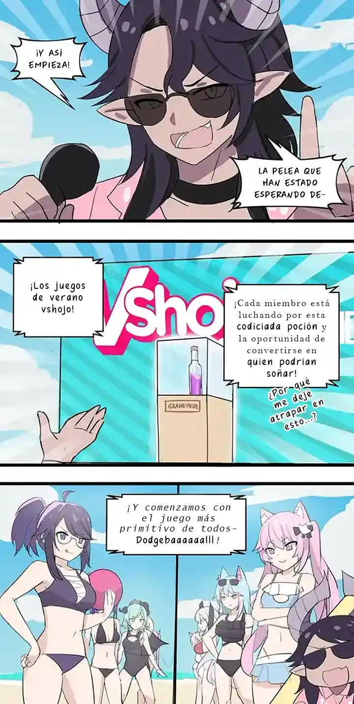 Cómic VShojo - Capítulo 17 - Página 5 - LectorTMOo