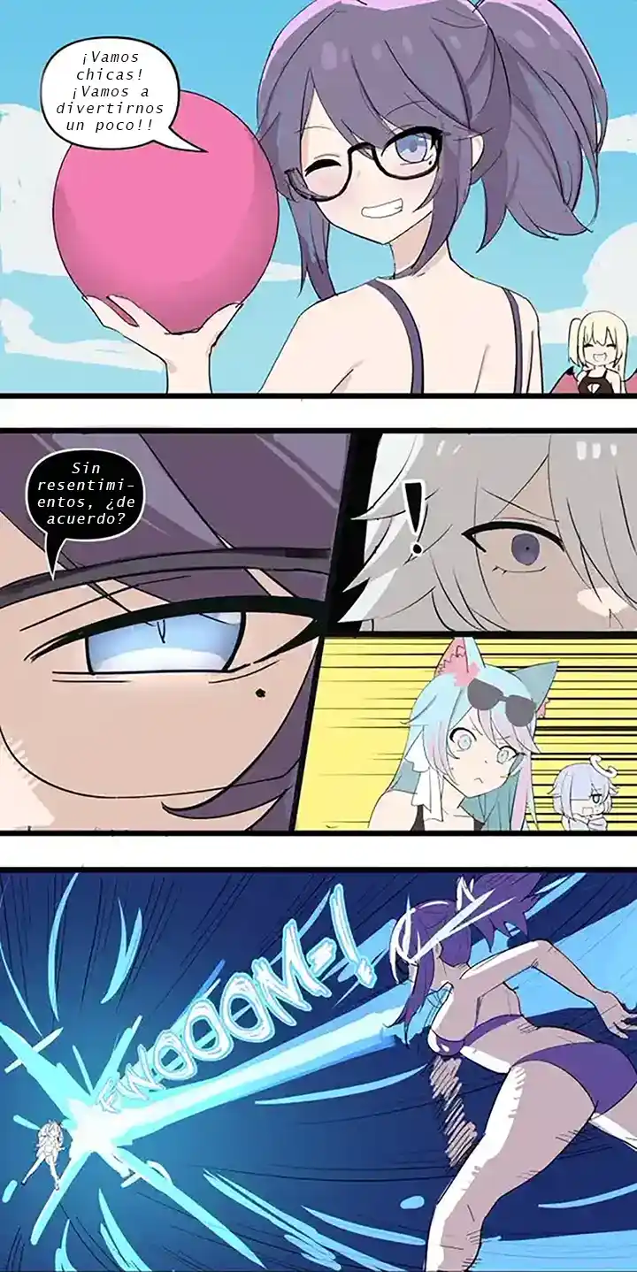 Cómic VShojo - Capítulo 17 - Página 6 - LectorTMOo