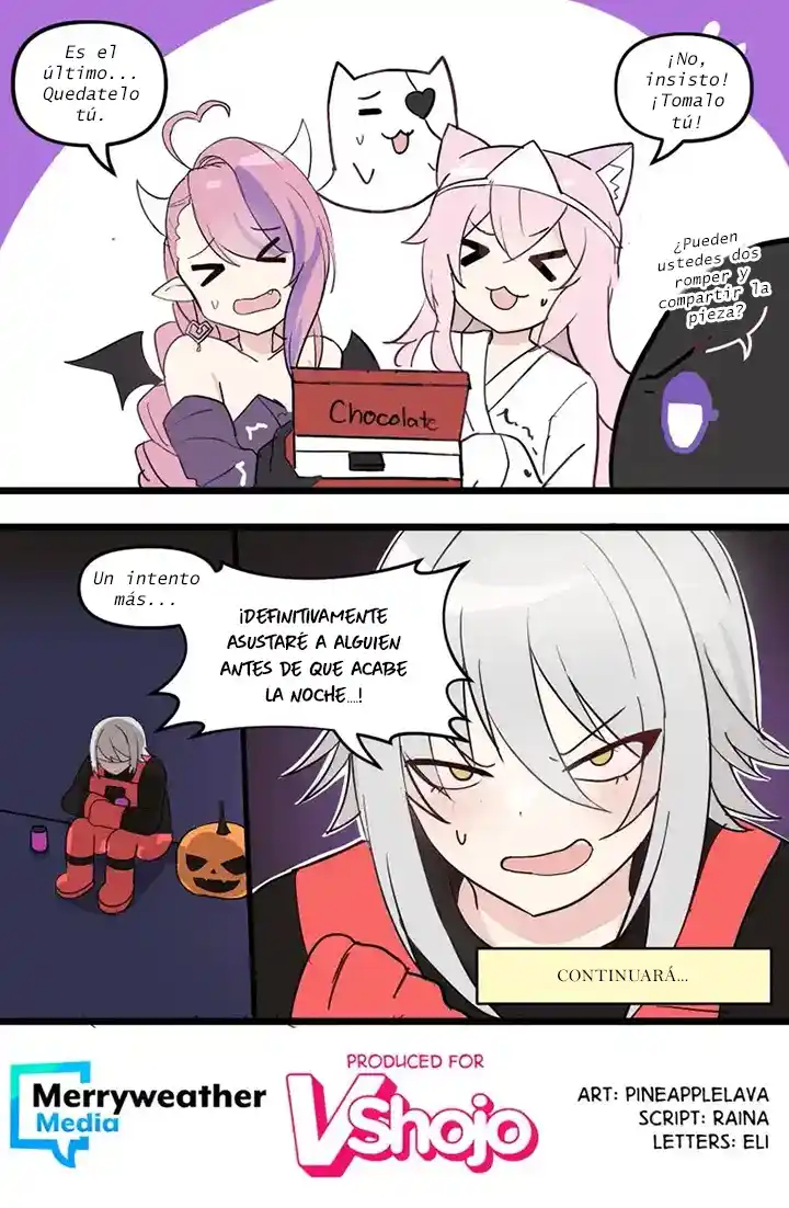 Cómic VShojo - Capítulo 18.10 - Página 6 - LectorTMOo