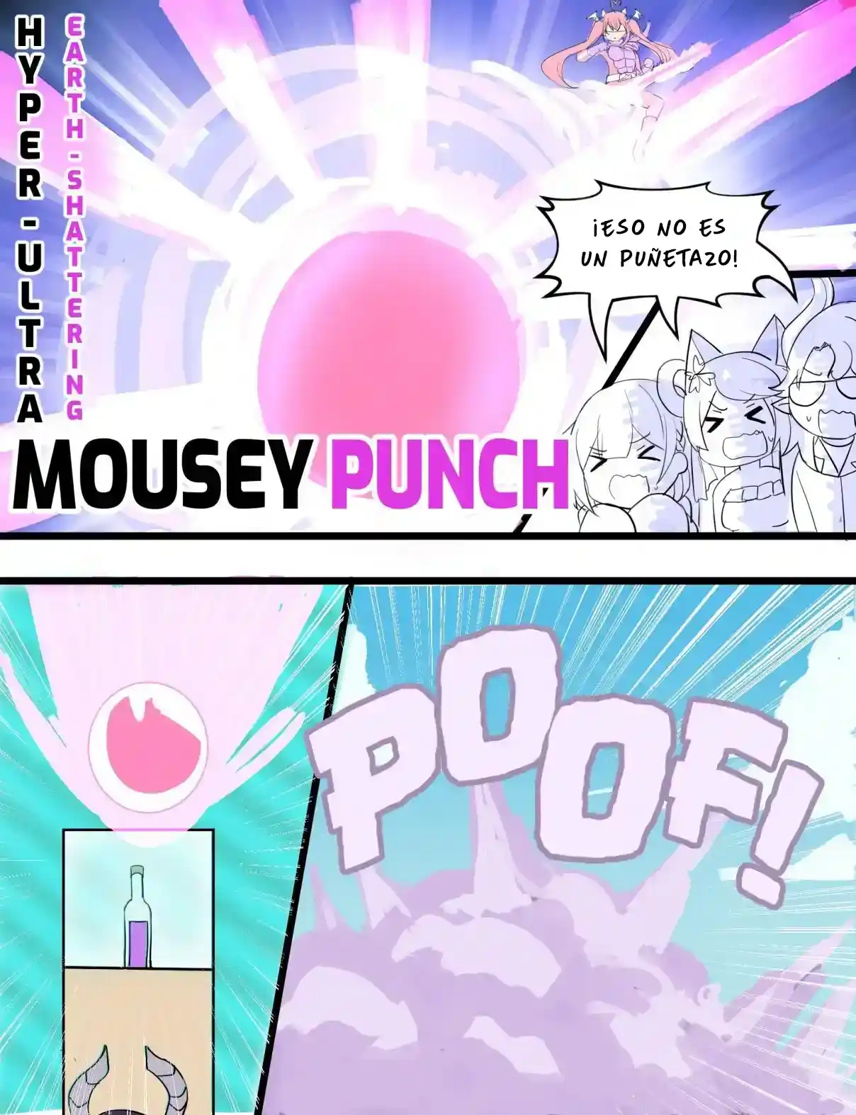 Cómic VShojo - Capítulo 18 - Página 5 - LectorTMOo