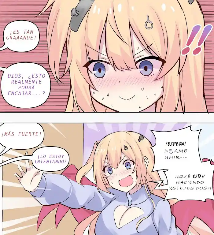 Cómic VShojo - Capítulo 2 - Página 4 - LectorTMOo