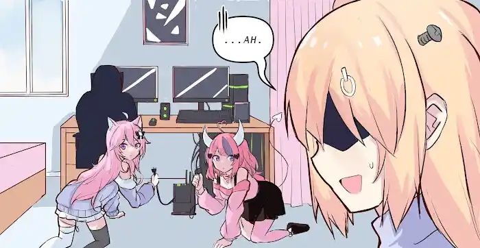 Cómic VShojo - Capítulo 2 - Página 5 - LectorTMOo
