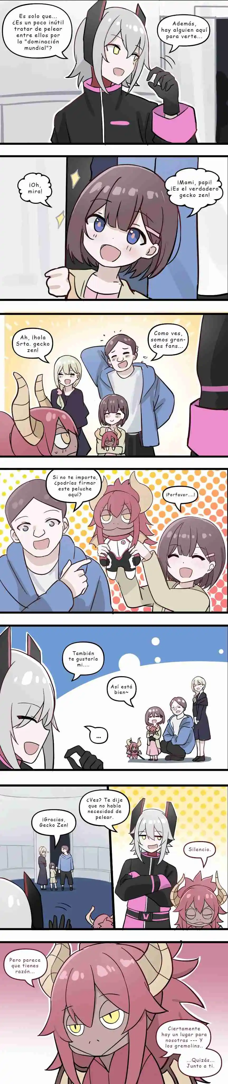 Cómic VShojo - Capítulo 20 - Página 5 - LectorTMOo