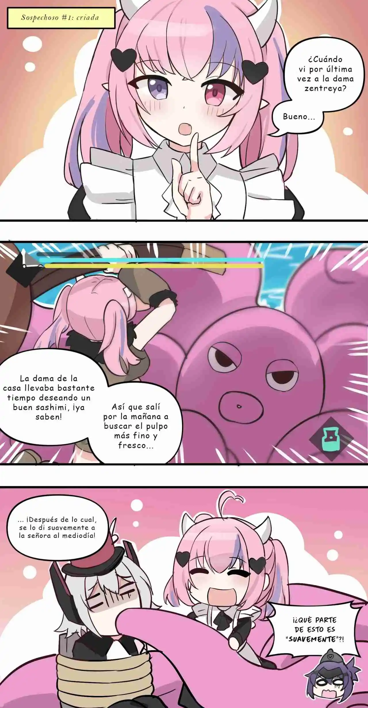 Cómic VShojo - Capítulo 22 - Página 4 - LectorTMOo