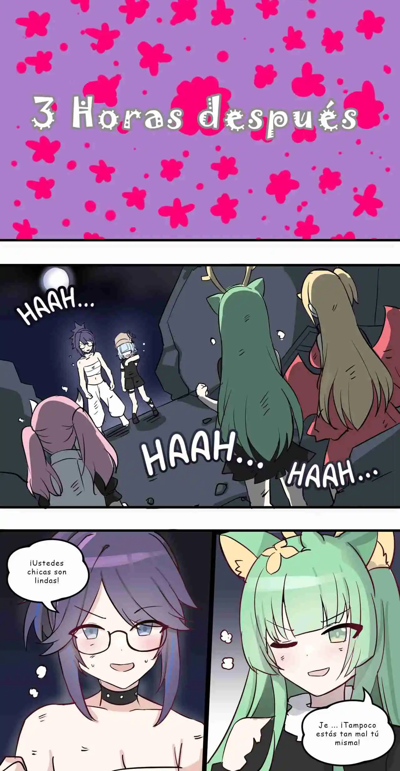 Cómic VShojo - Capítulo 23 - Página 5 - LectorTMOo