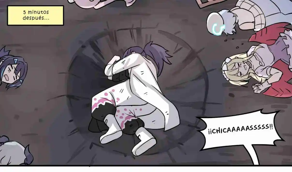 Cómic VShojo - Capítulo 26 - Página 7 - LectorTMOo