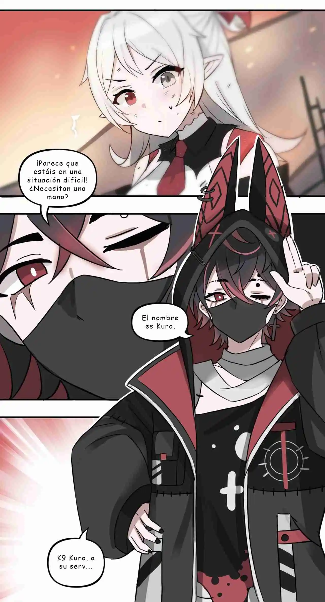 Cómic VShojo - Capítulo 27 - Página 4 - LectorTMOo