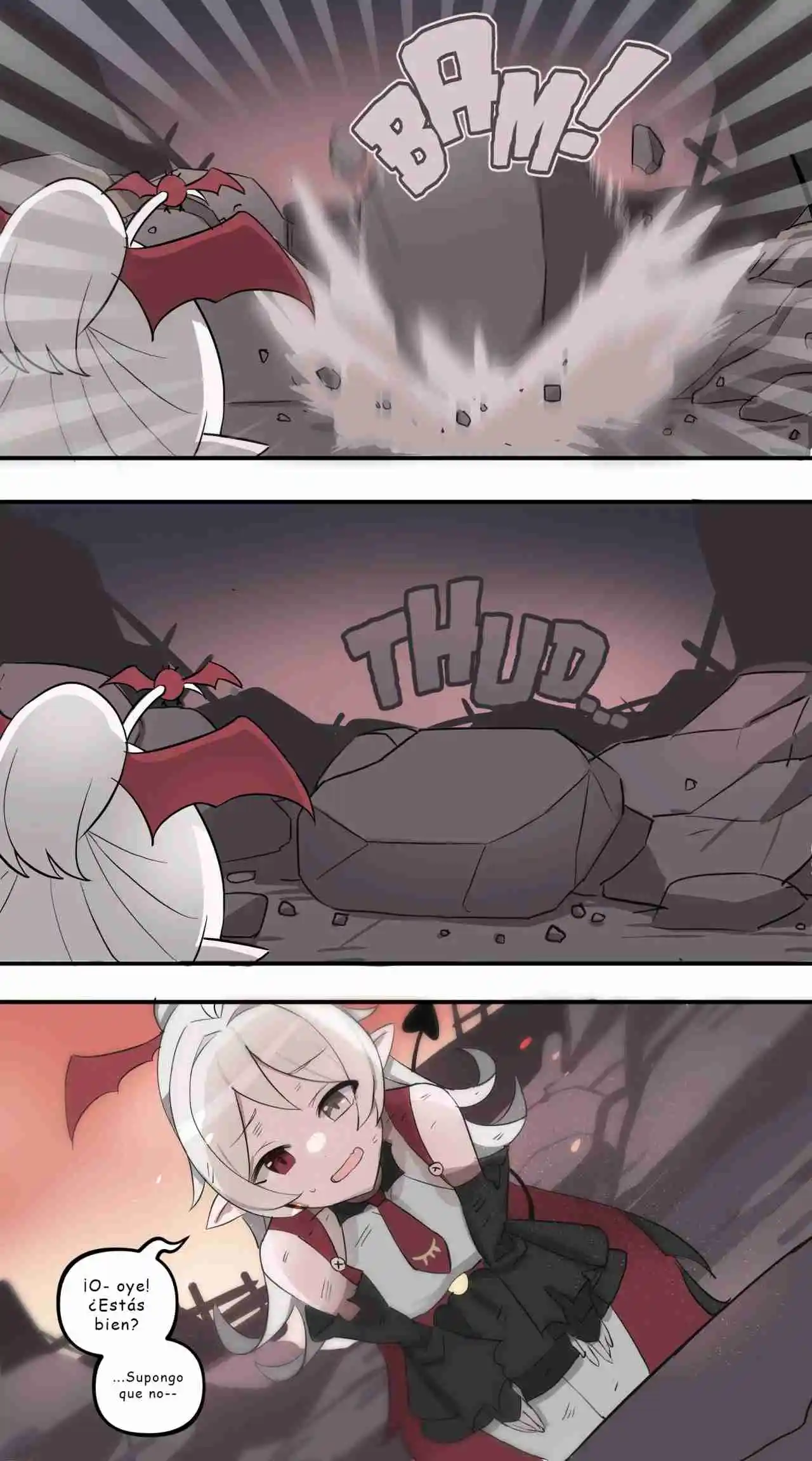 Cómic VShojo - Capítulo 27 - Página 5 - LectorTMOo