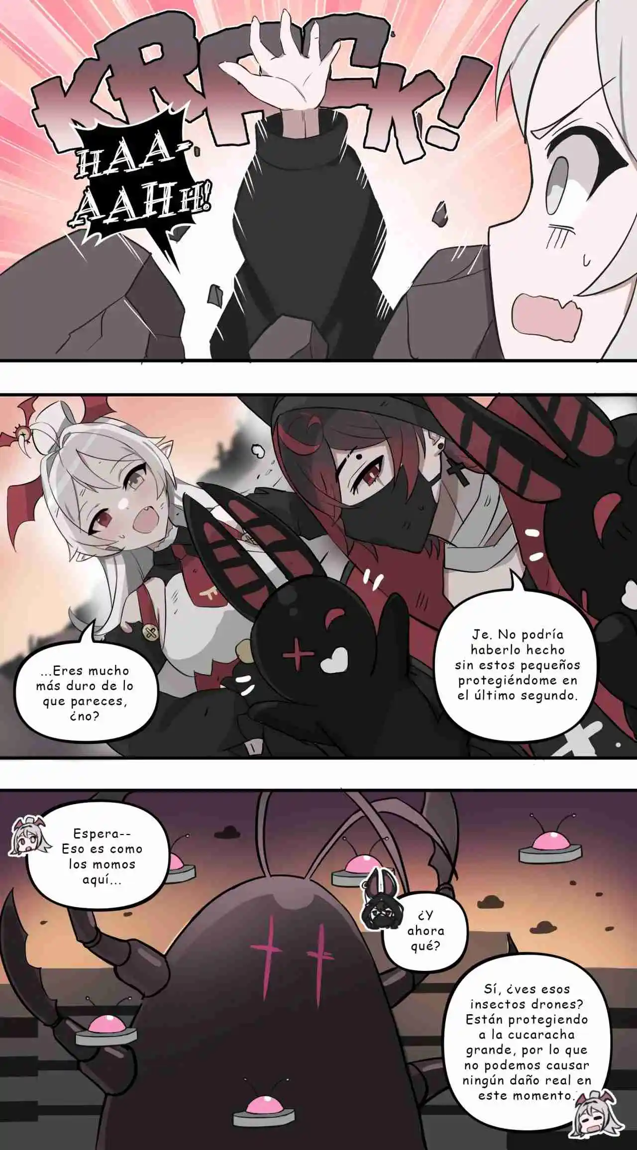 Cómic VShojo - Capítulo 27 - Página 6 - LectorTMOo