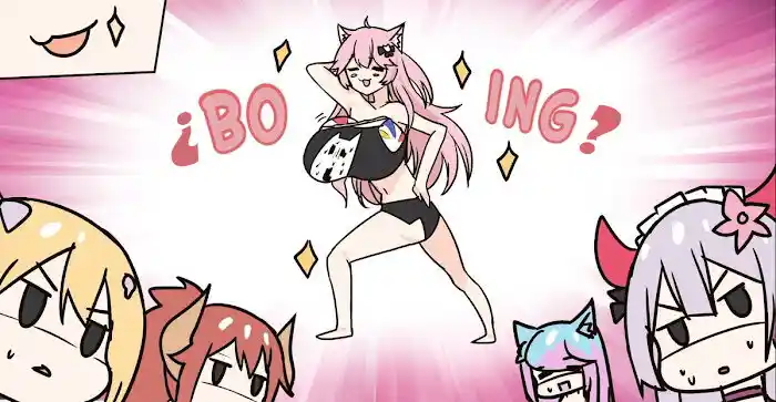 Cómic VShojo - Capítulo 4 - Página 5 - LectorTMOo