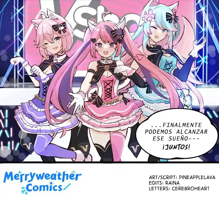 Cómic VShojo - Capítulo 5.50 - Página 5 - LectorTMOo