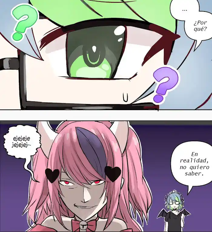 Cómic VShojo - Capítulo 6 - Página 4 - LectorTMOo
