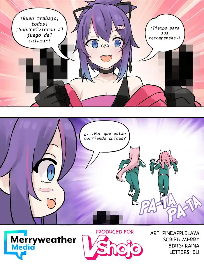 Cómic VShojo - Capítulo 7 - Página 5 - LectorTMOo