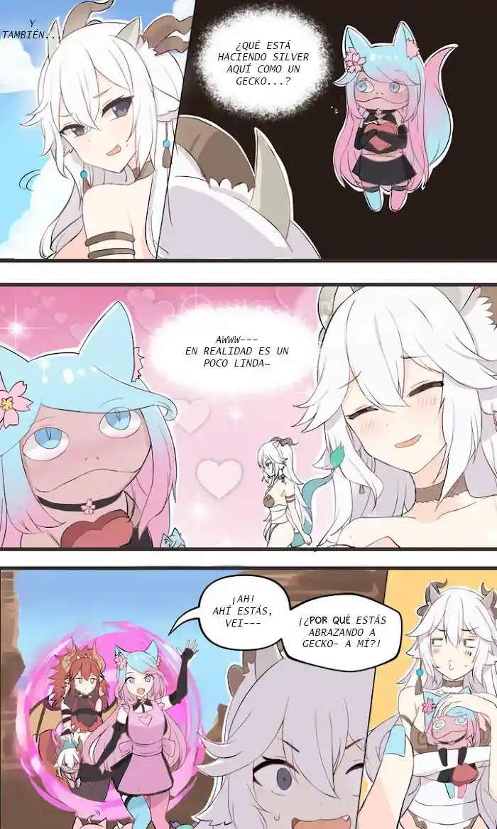 Cómic VShojo - Capítulo 8.50 - Página 4 - LectorTMOo
