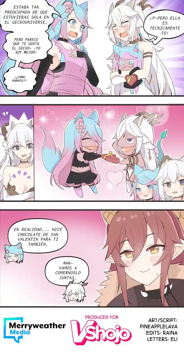 Cómic VShojo - Capítulo 8.50 - Página 5 - LectorTMOo