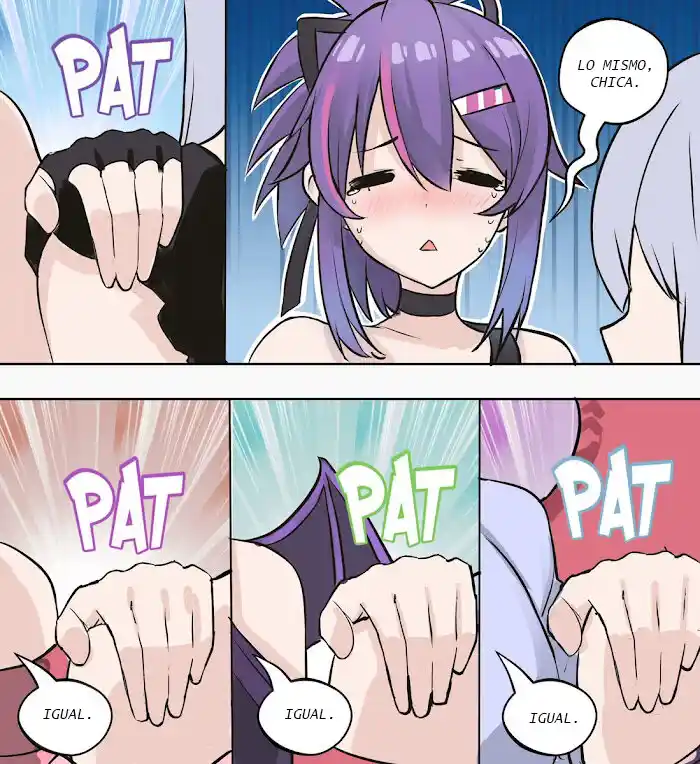 Cómic VShojo - Capítulo 8 - Página 4 - LectorTMOo