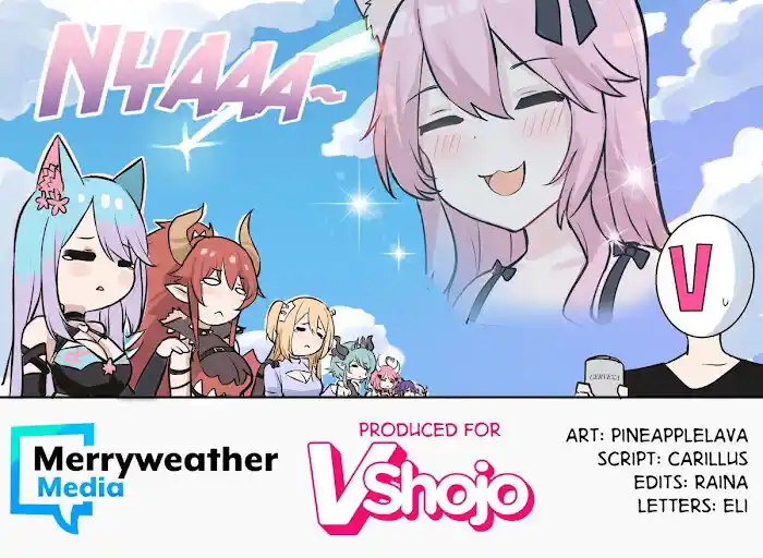 Cómic VShojo - Capítulo 8 - Página 5 - LectorTMOo