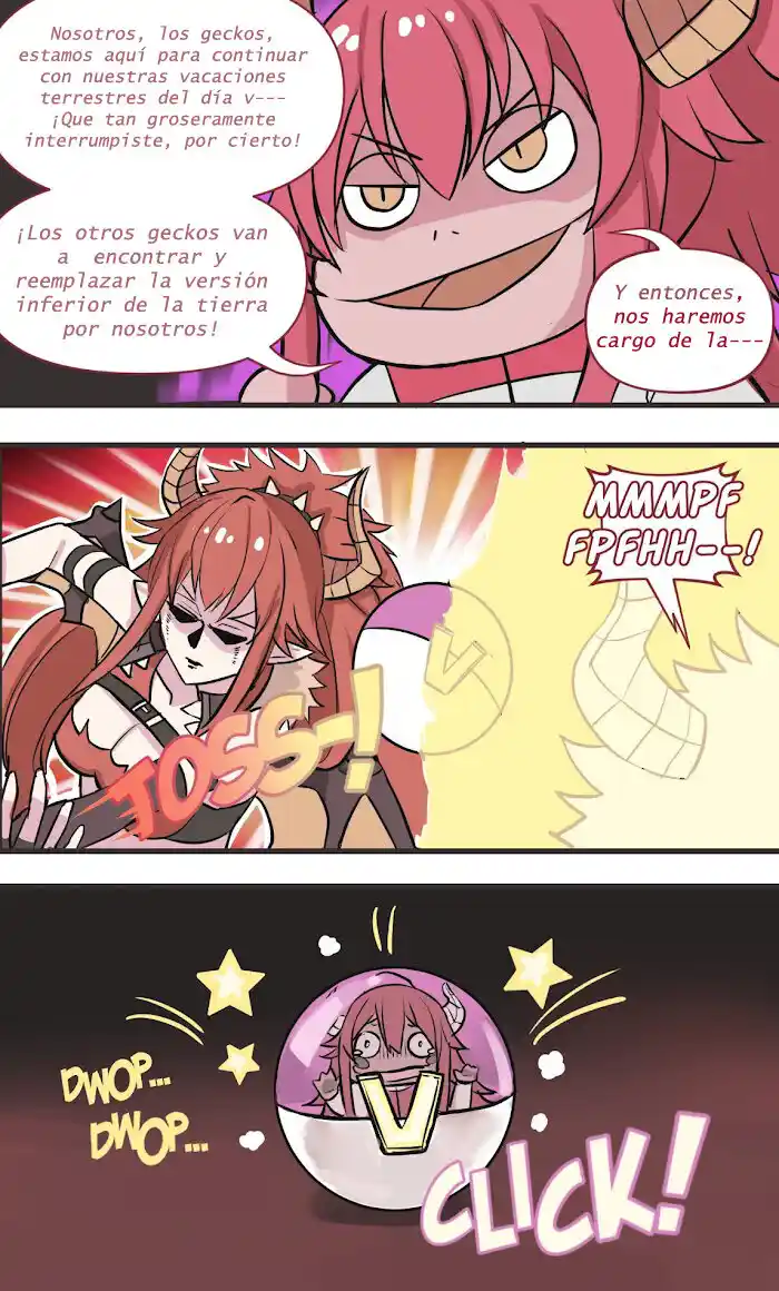 Cómic VShojo - Capítulo 9.10 - Página 4 - LectorTMOo