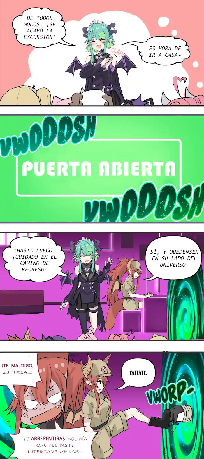 Cómic VShojo - Capítulo 9.20 - Página 4 - LectorTMOo