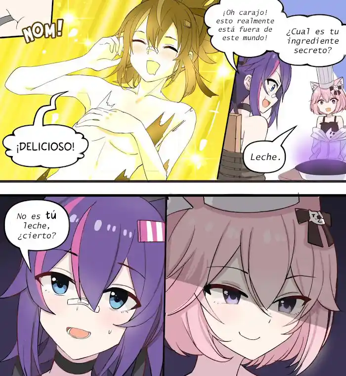 Cómic VShojo - Capítulo 9 - Página 4 - LectorTMOo