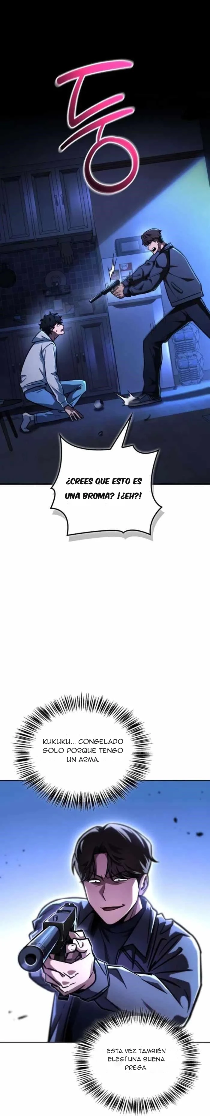 Cómo Conquistar La Torre De Hanamja capítulo 11 página 2