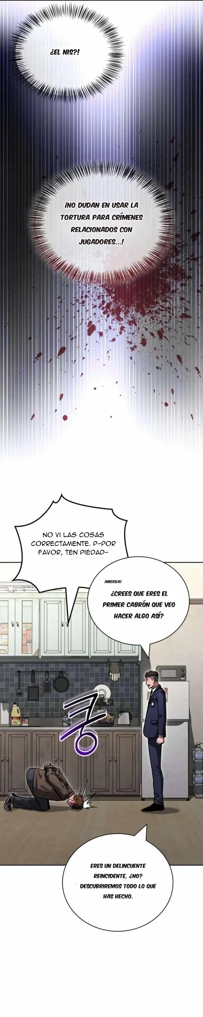Cómo Conquistar La Torre De Hanamja capítulo 11 página 22