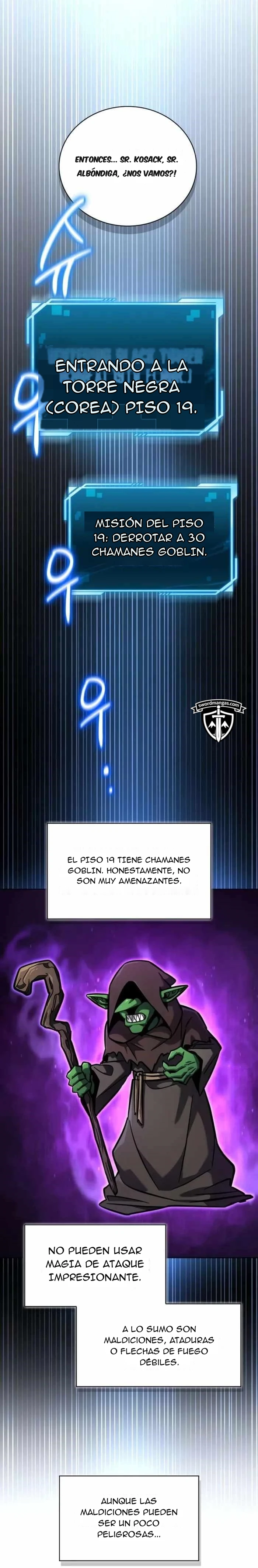 Cómo Conquistar La Torre De Hanamja capítulo 11 página 29