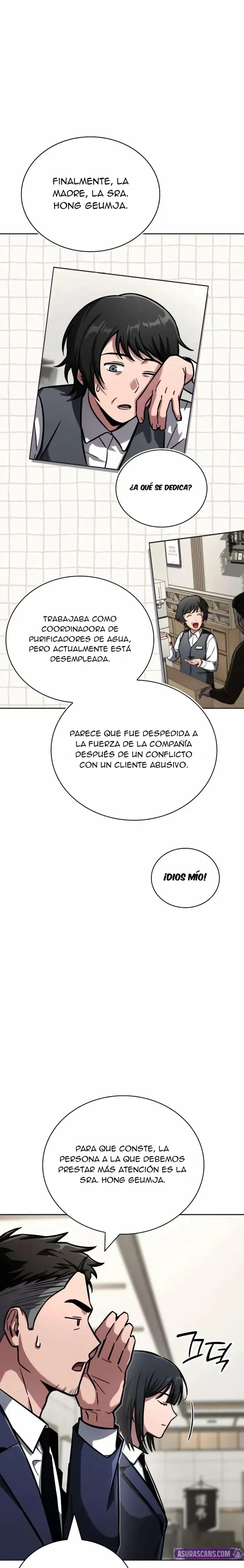 Cómo Conquistar La Torre De Hanamja capítulo 12 página 37