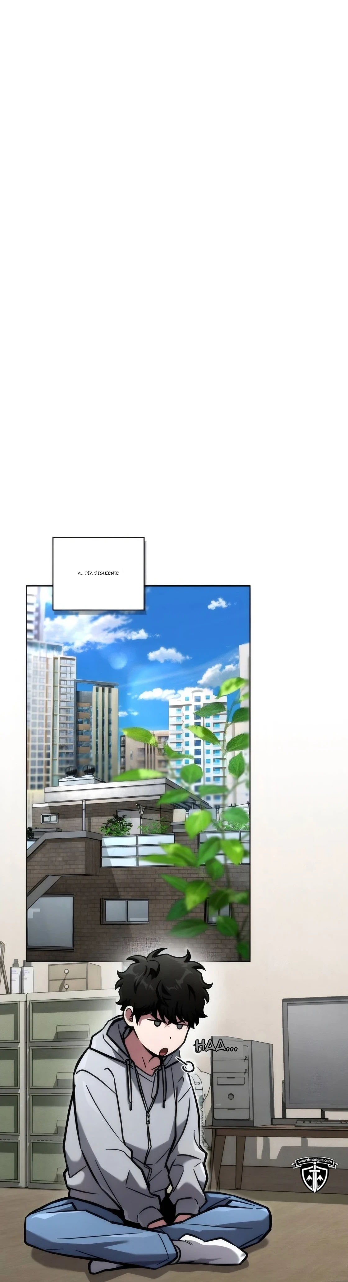 Cómo Conquistar La Torre De Hanamja capítulo 13 página 33