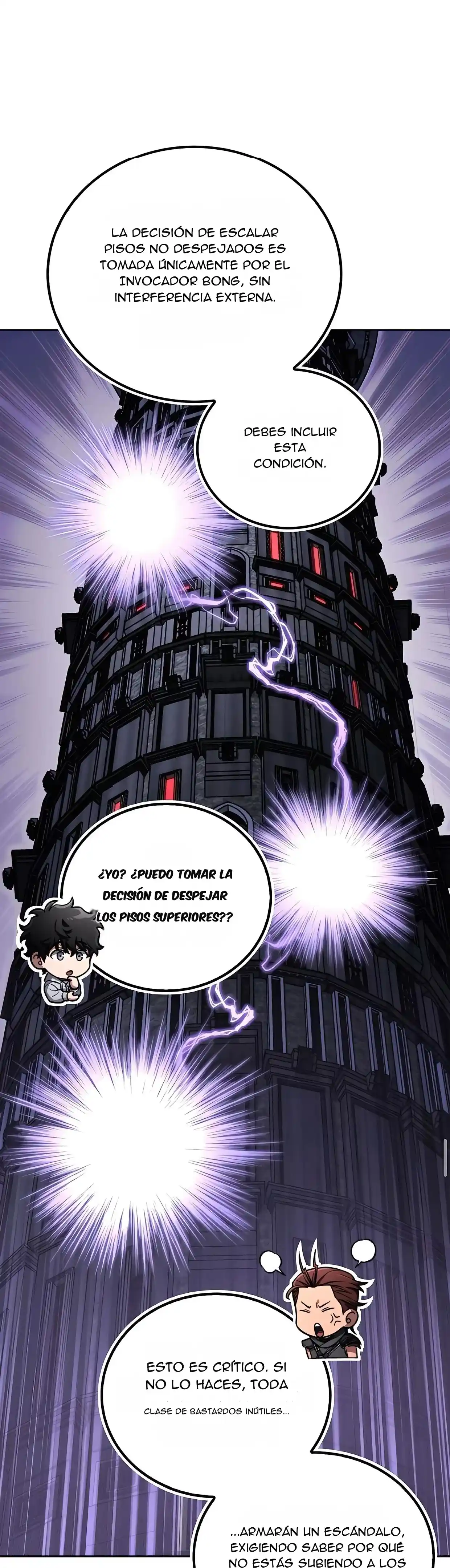 Cómo Conquistar La Torre De Hanamja capítulo 15 página 40