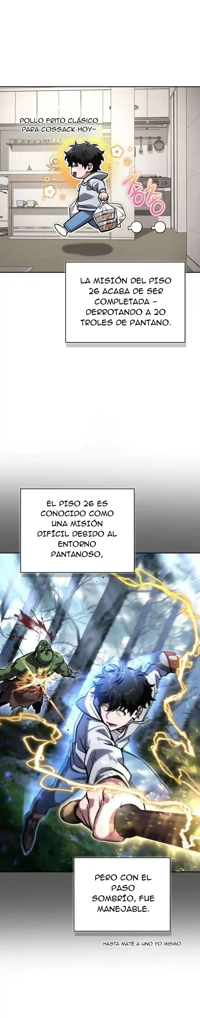 Cómo Conquistar La Torre De Hanamja capítulo 17 página 28