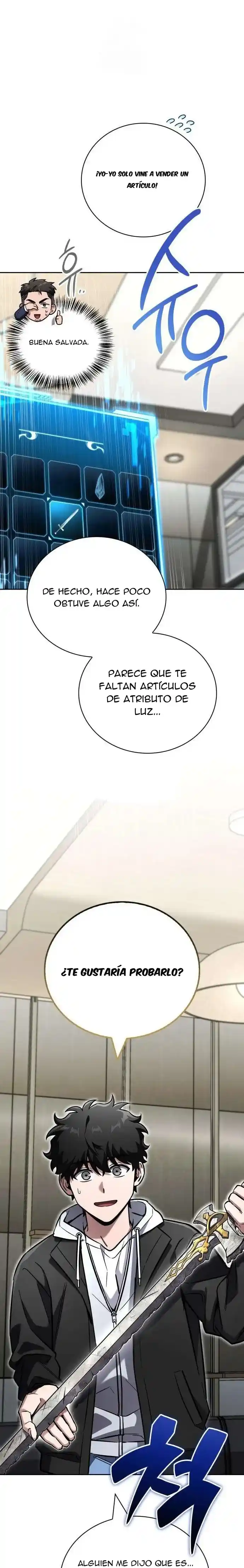 Cómo Conquistar La Torre De Hanamja capítulo 18 página 37