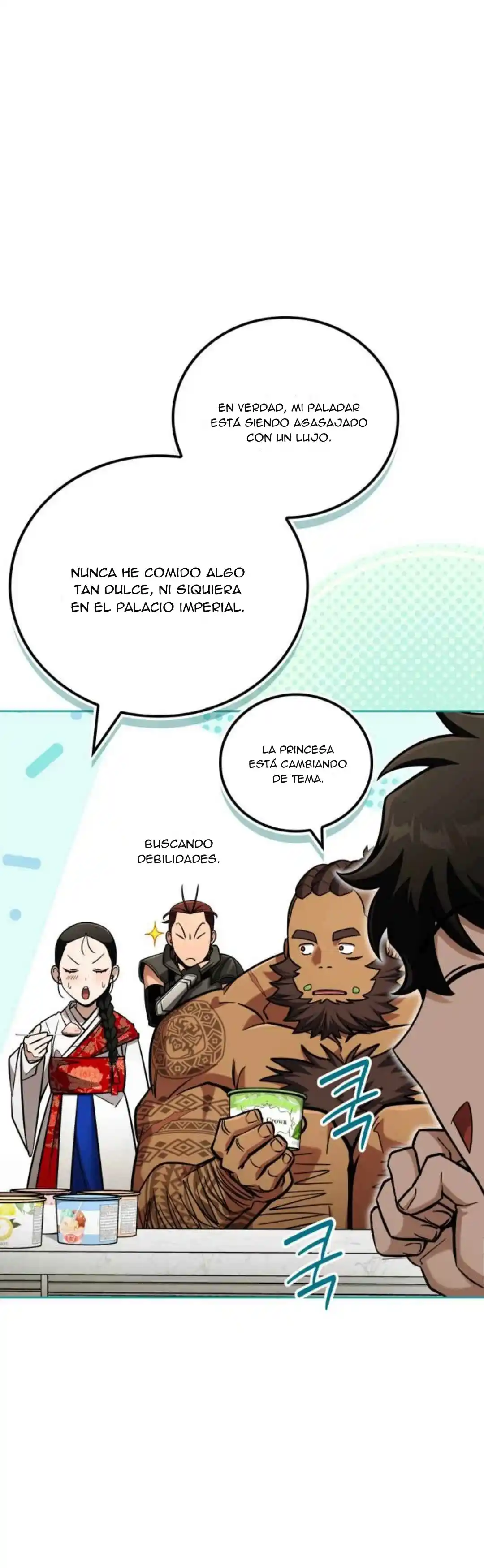 Cómo Conquistar La Torre De Hanamja capítulo 21 página 46