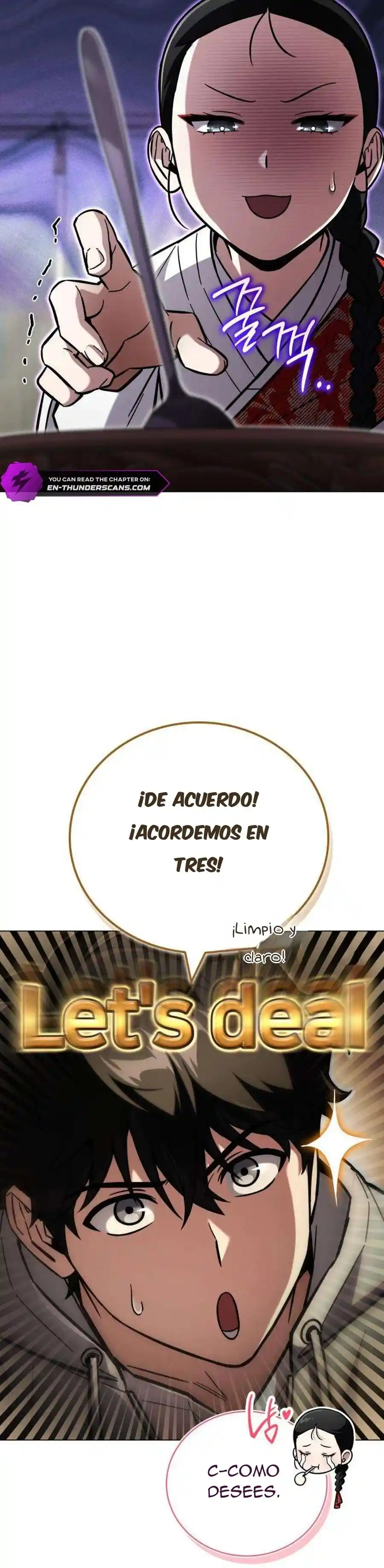 Cómo Conquistar La Torre De Hanamja capítulo 23 página 10