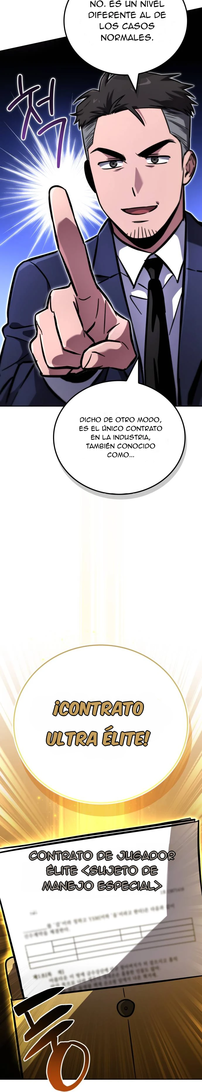 Cómo Conquistar La Torre De Hanamja capítulo 6 página 9