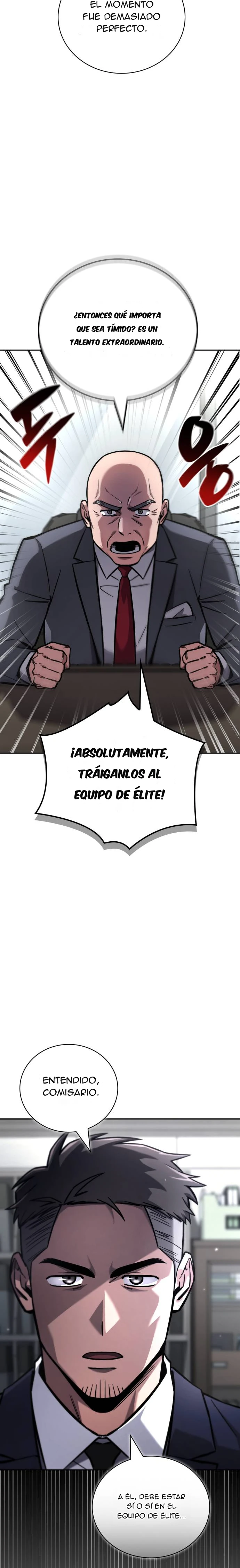 Cómo Conquistar La Torre De Hanamja capítulo 6 página 20