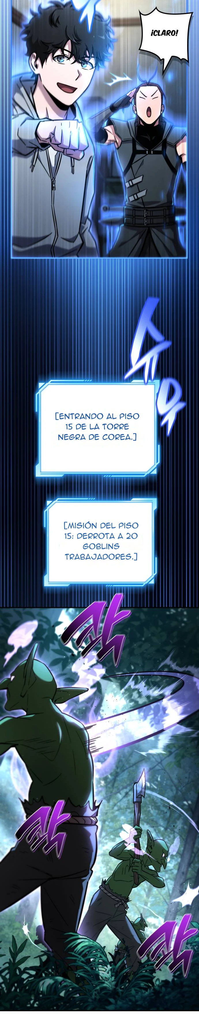 Cómo Conquistar La Torre De Hanamja capítulo 6 página 39