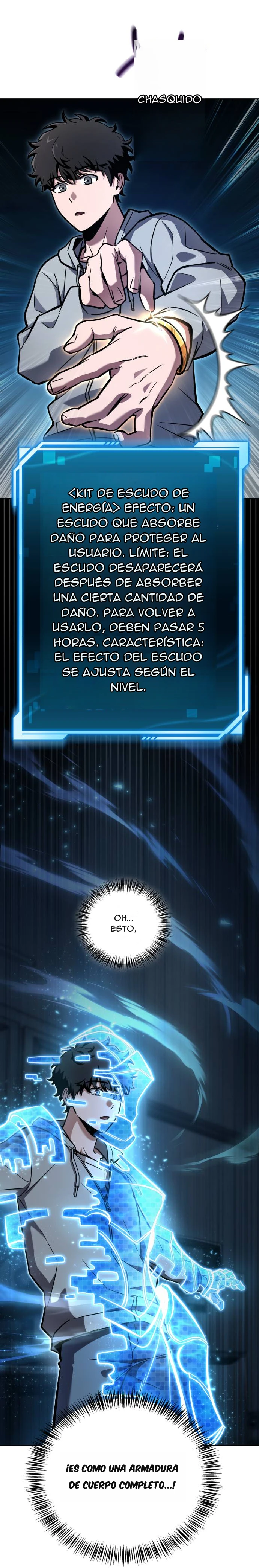 Cómo Conquistar La Torre De Hanamja capítulo 7 página 3